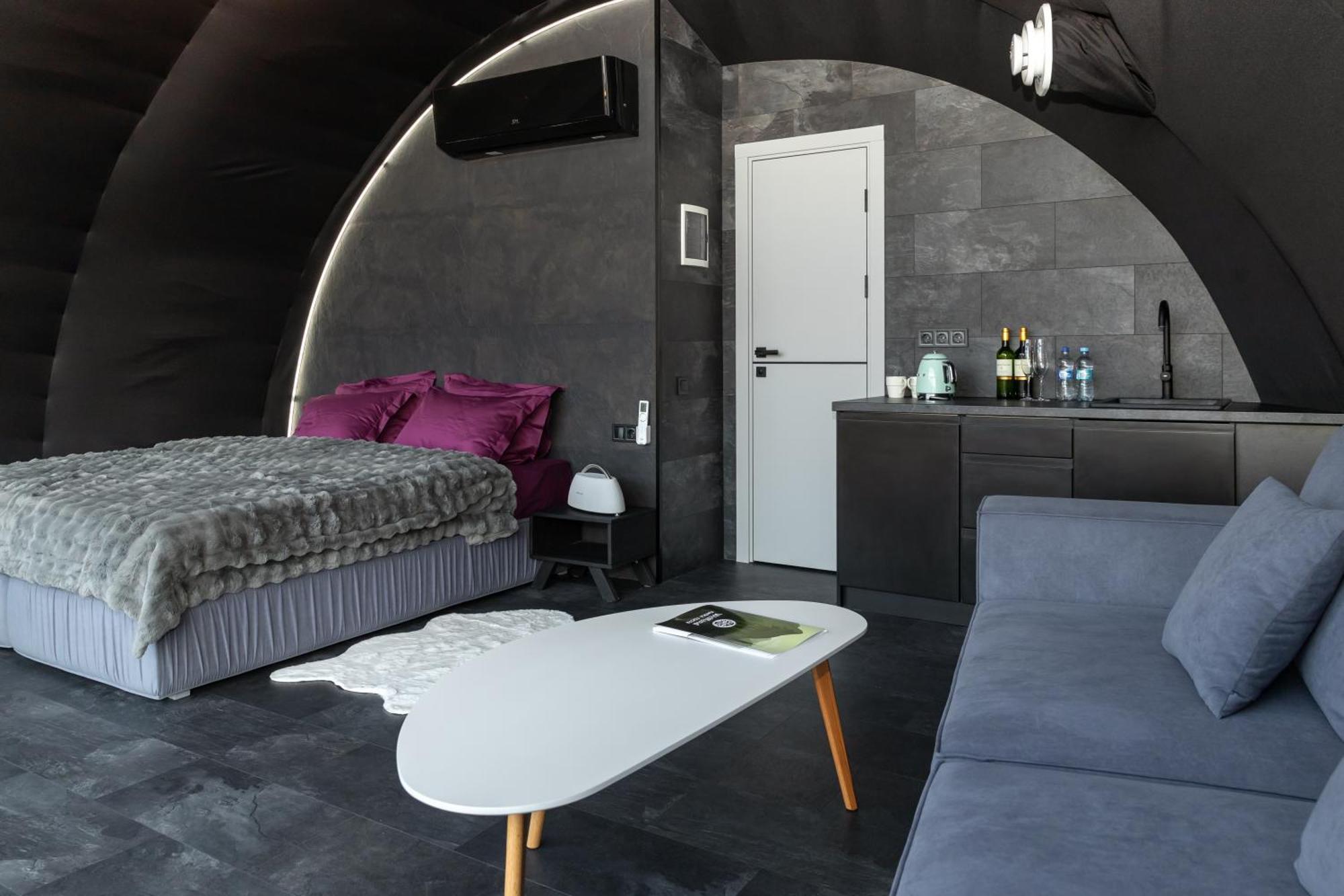 глемленд Apartament