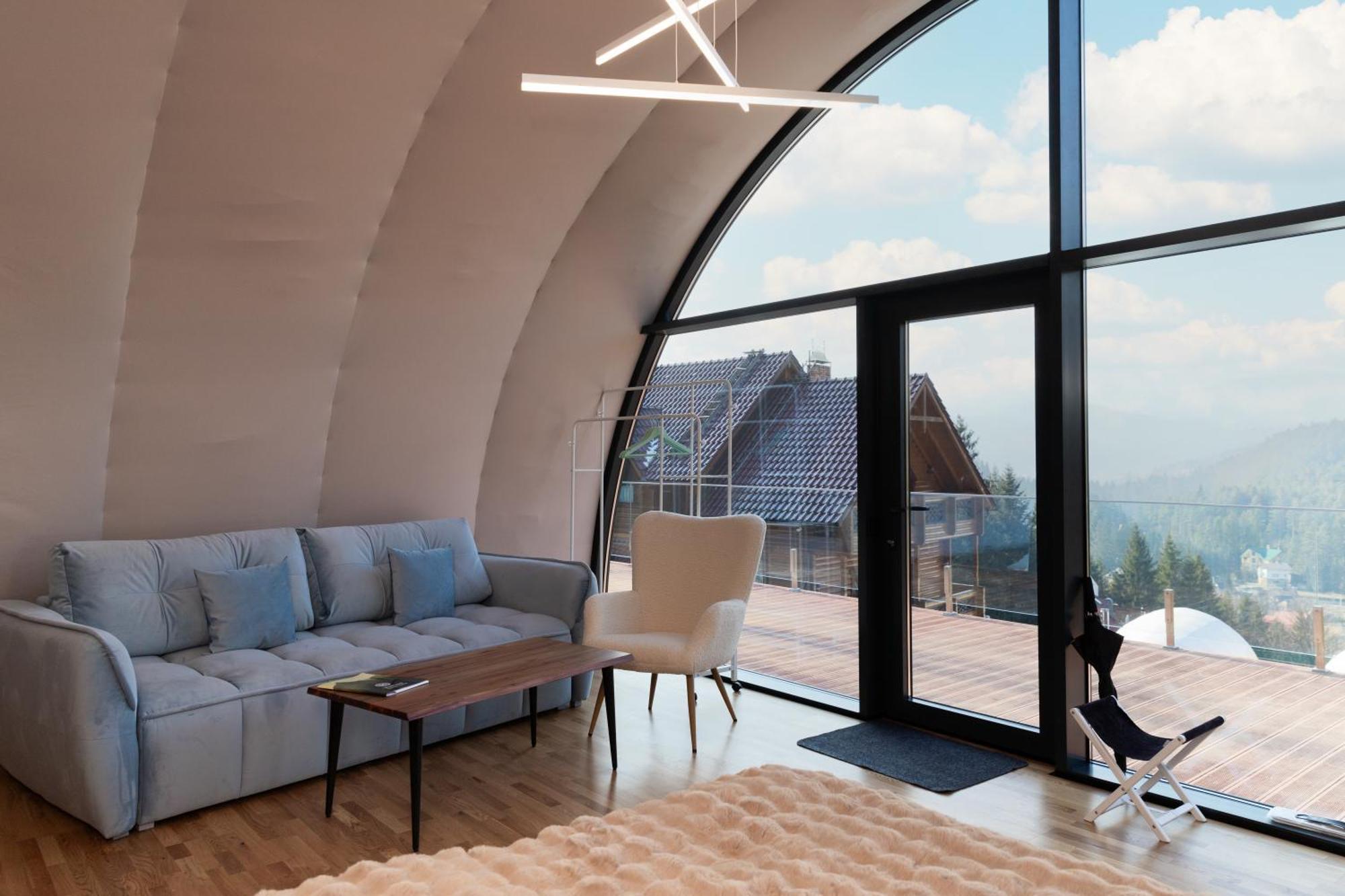 глемленд Apartament Jaremcze