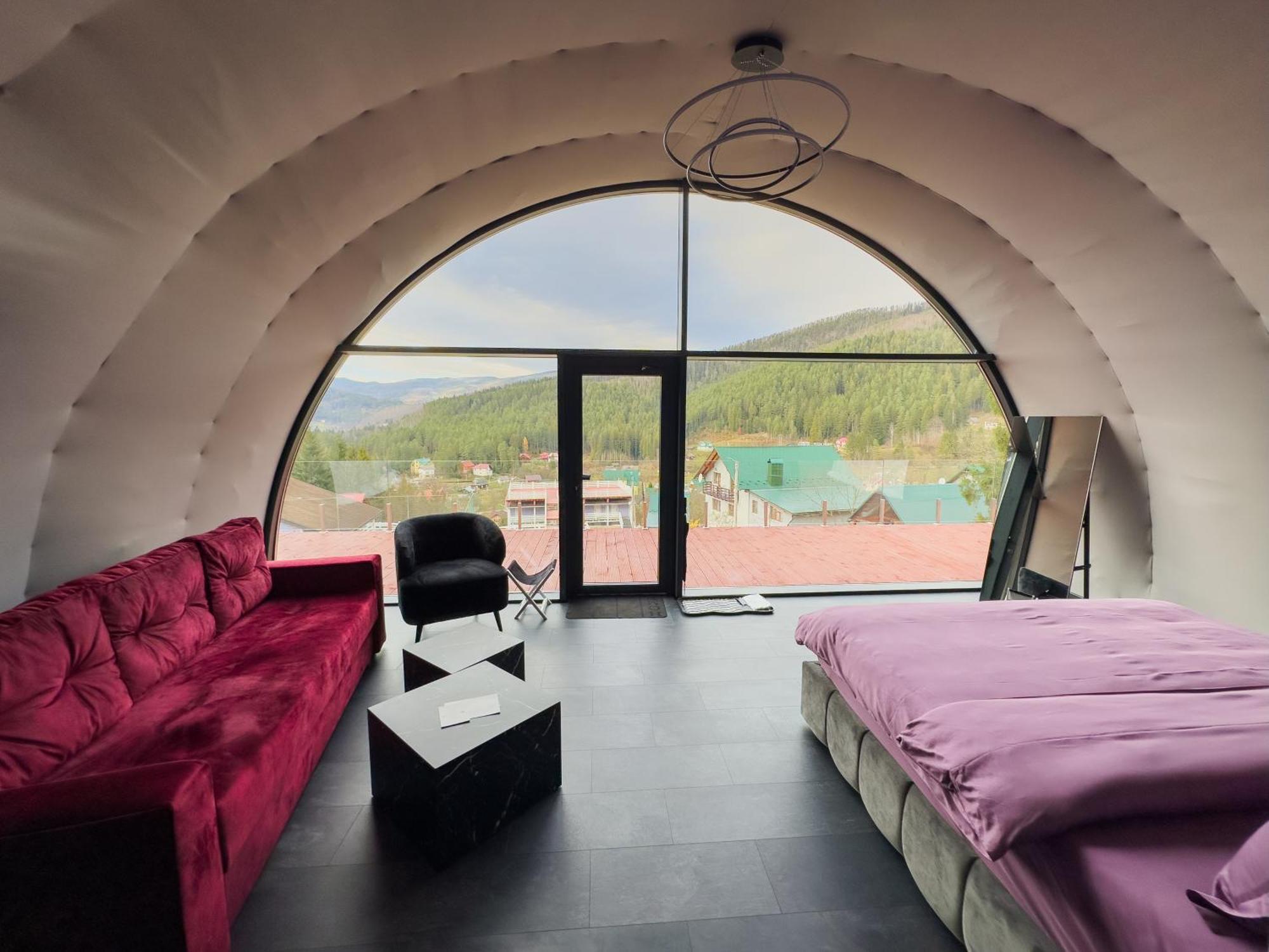 глемленд Apartament