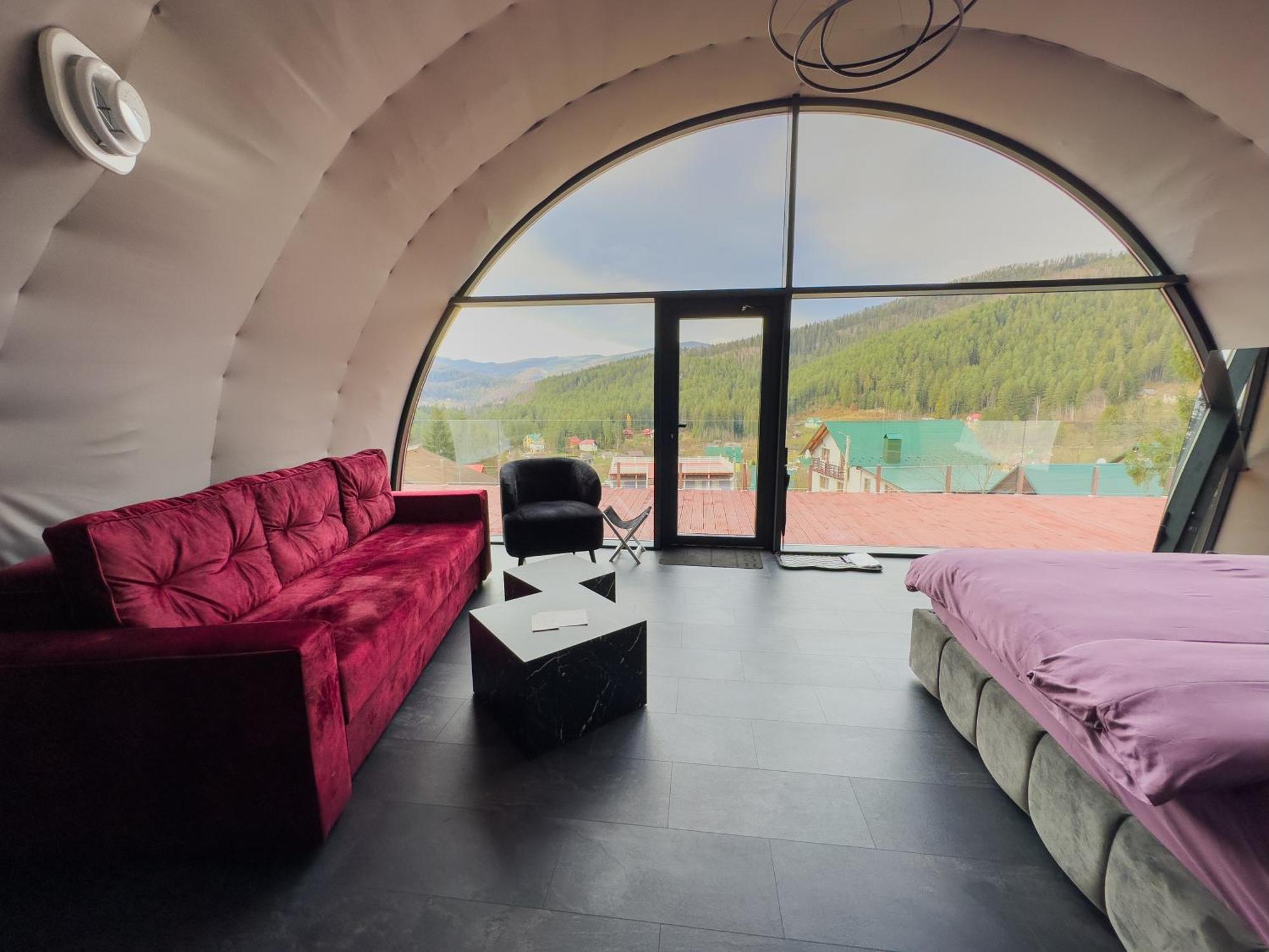Apartament глемленд