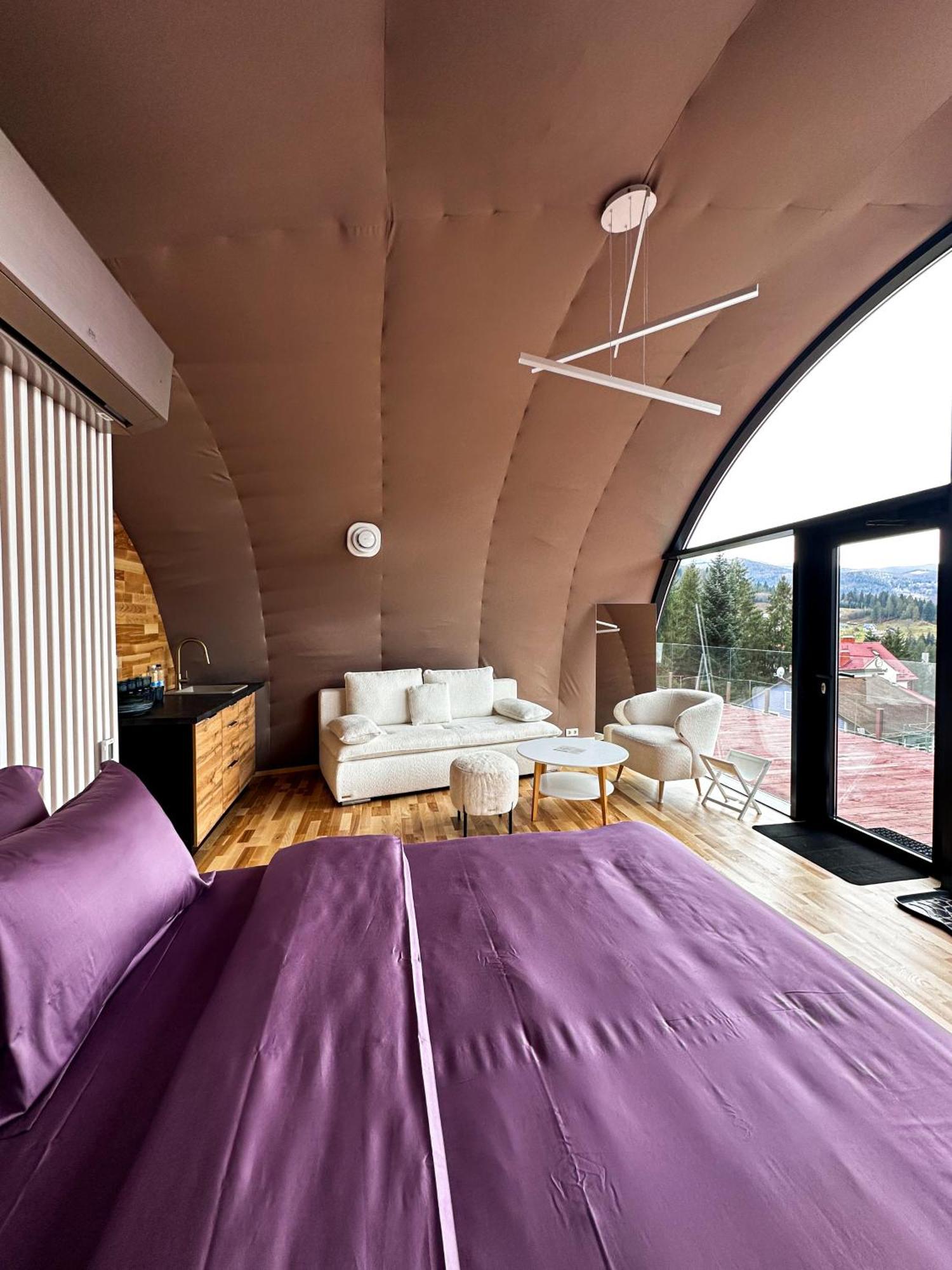 глемленд Apartament Jaremcze