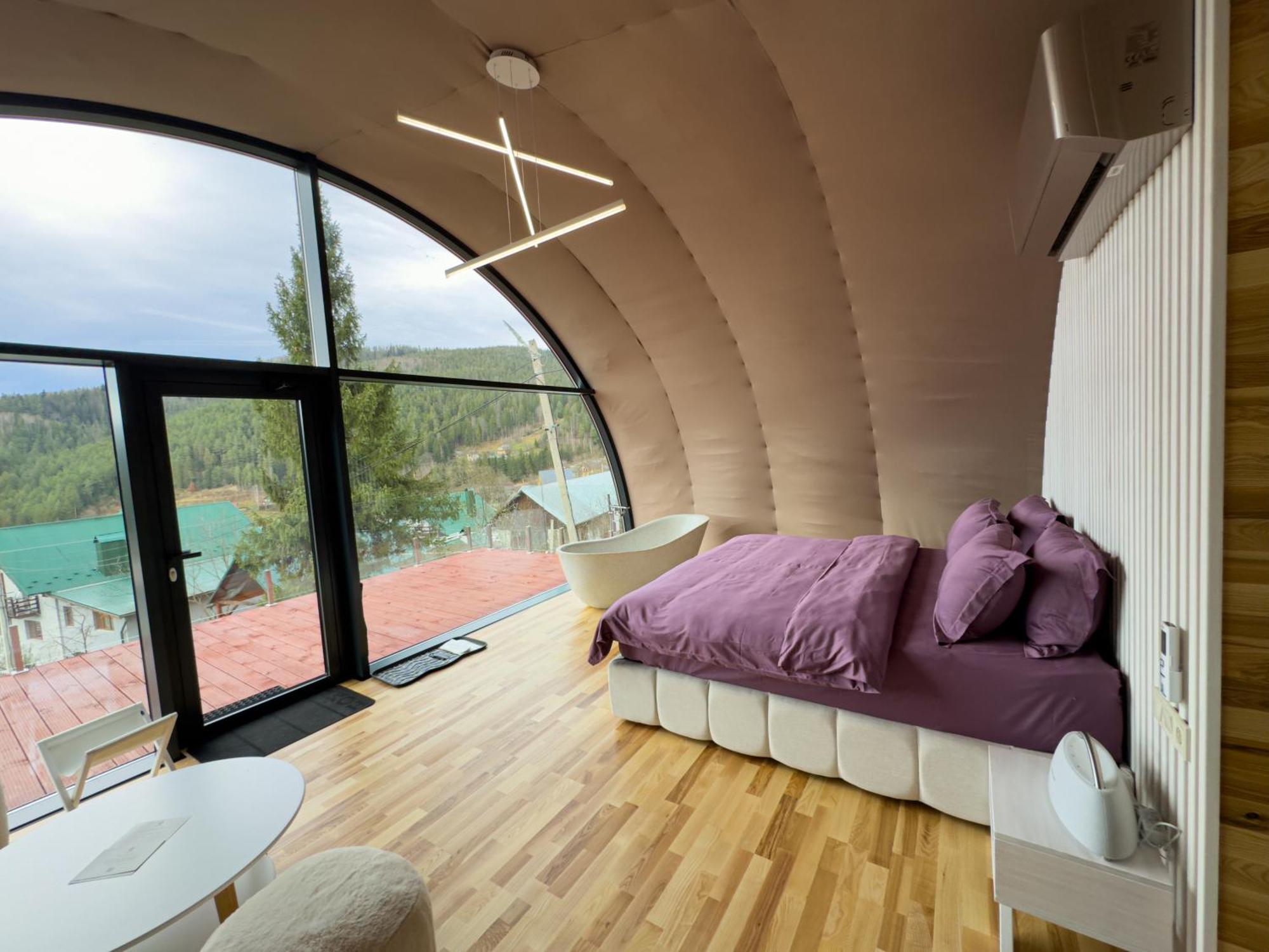 глемленд Apartament Jaremcze